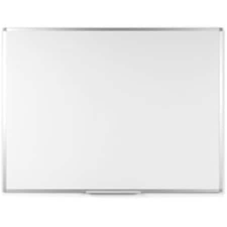 Tosafos Ayda Melamine Dry Erase Board, Aluminum TO3200469